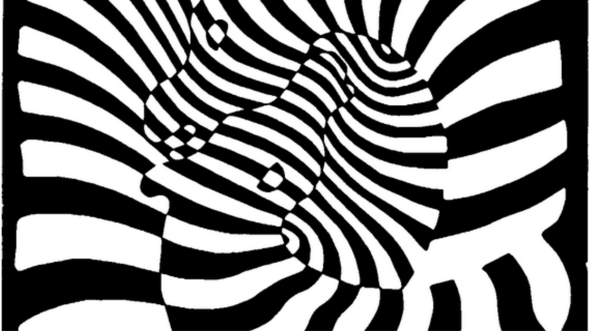 Original Creators The Father Of Op Art Victor Vasarely 