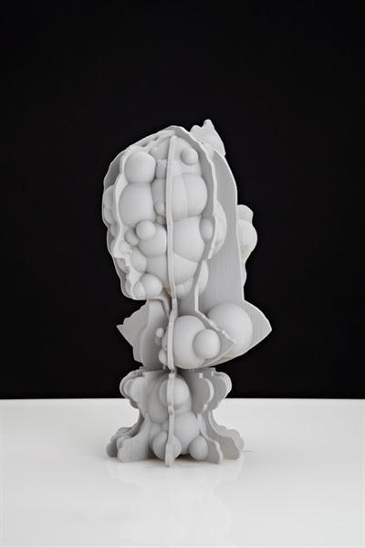 3d digital sculpture artists