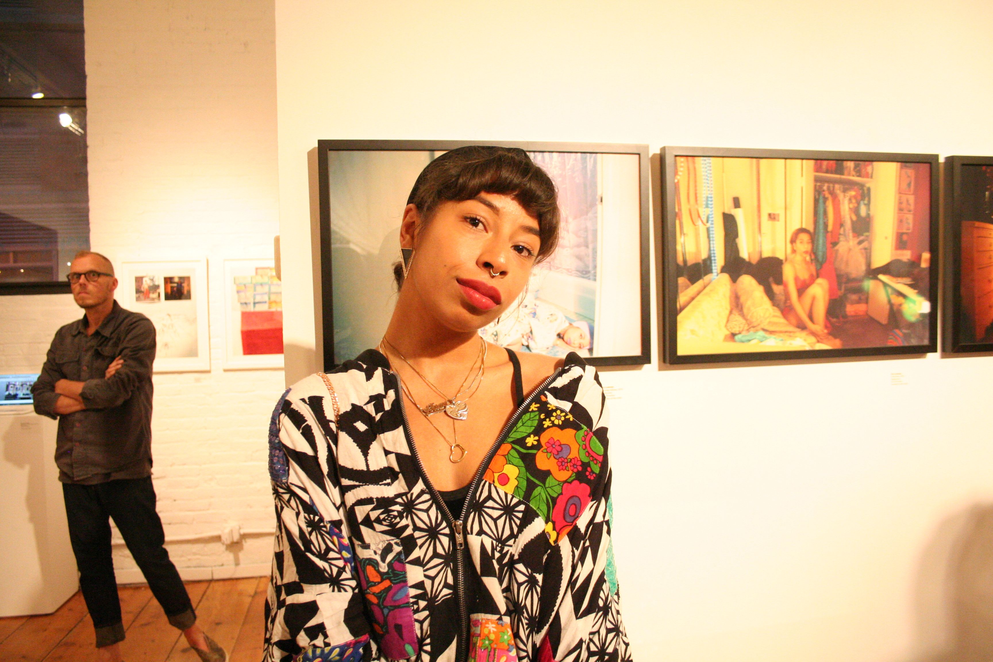 Kia Labeija's Firsthand Account of Growing Up HIV+ - Creators