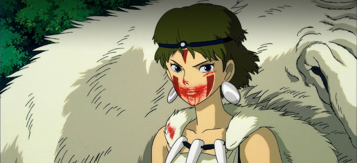 Princess Mononoke Is Returning to US Theaters for Two Days Only Creators