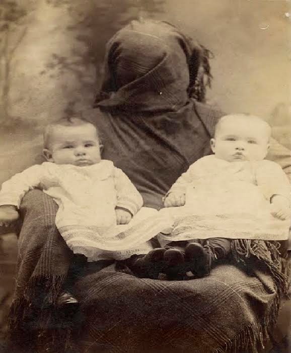 victorian era photos of the dead